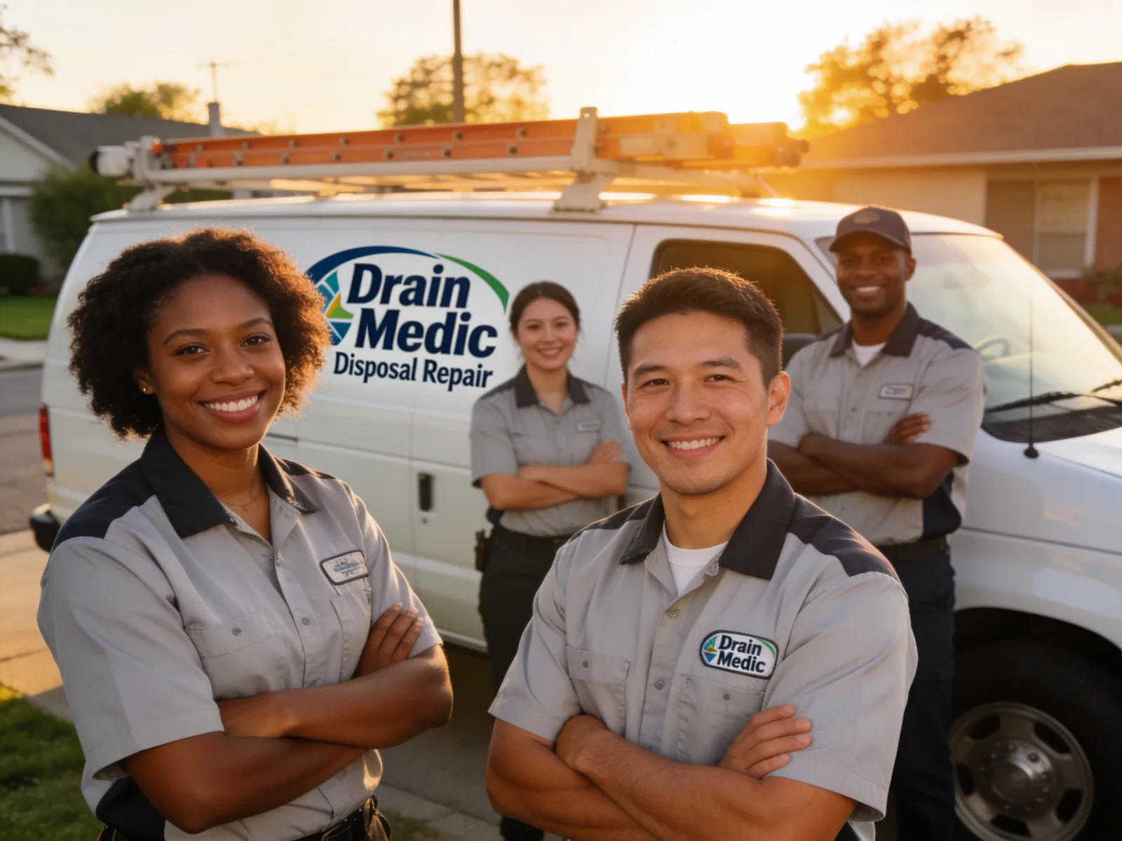 Garbage Disposal Repair company in Union Hall, VA